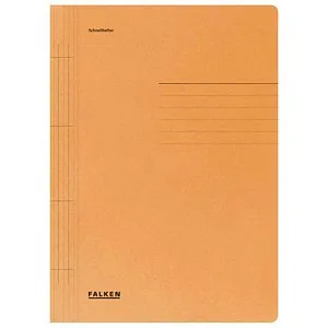 FALKEN Schnellhefter Karton orange DIN A4, 1 St.