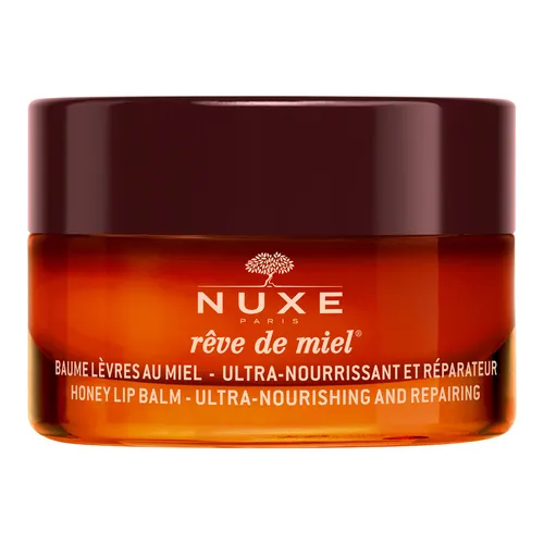 Nuxe Rêve de Miel Lippenbalsam mit Honig 15ml