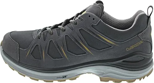 LOWA Herren INNOX EVO II GTX Lo Wanderschuhe - Leichte Wanderschuhe mit Gore-Tex-Membran für optimalen Wetterschutz und hohen Tragekomfort, ideal für anspruchsvolle Wanderungen.