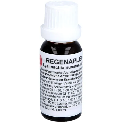 REGENAPLEX Nr.56 a Tropfen zum Einnehmen 15 ml