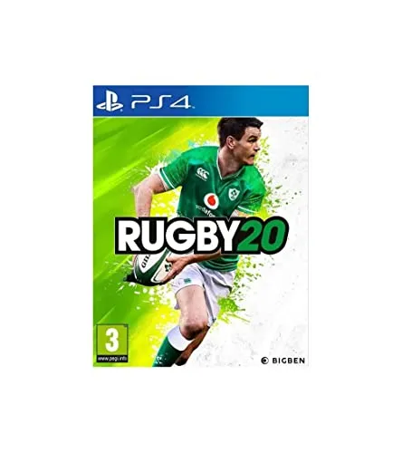 Bigben Interactive $Rugby 20 P4 VF