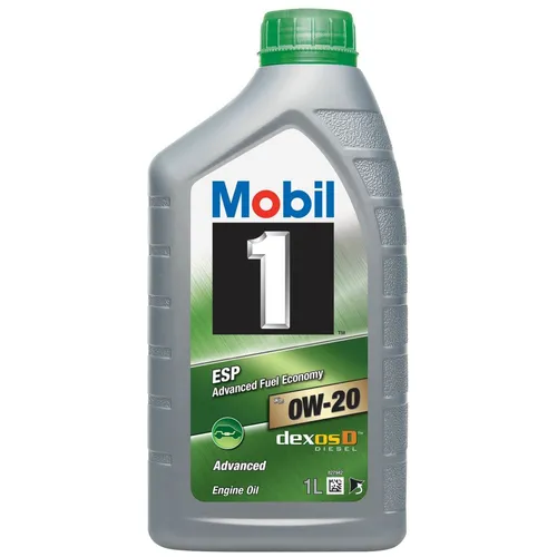 Mobil Motoröl Mobil 1 ESP x2 0W-20 153439