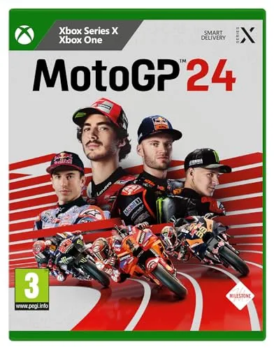 MotoGP 24 (Xbox One / Xbox Series X)