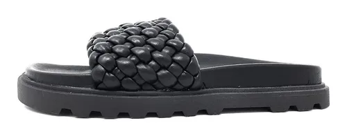 s.Oliver Schiebe-Sandalen 5-5-27400-38 Schwarz Red Label - Stylische Clogs für Damen, die durch ihre bequeme Passform und das trendige Design überzeugen.