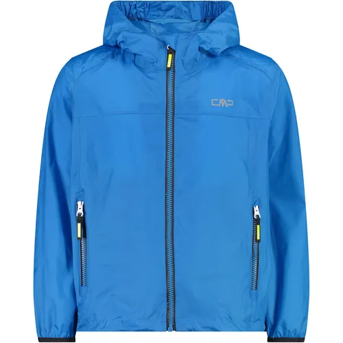 Regenjacke 