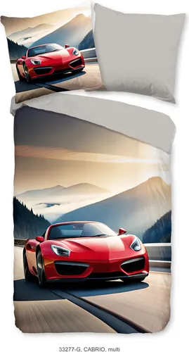 Bettwäsche Mehrfarbig,Muller Textil