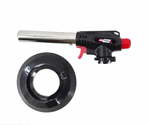 AWTOOLS Gasbrenner - PIEZO TYP 4