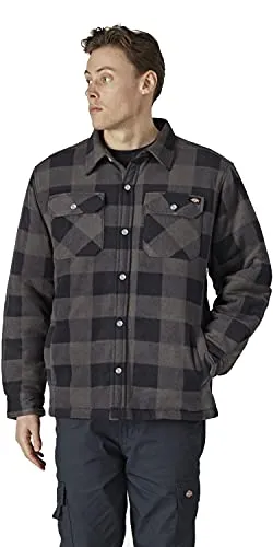 Dickies, Herren, Dickies Portland-Hemd, Blau, XXL von Dickies