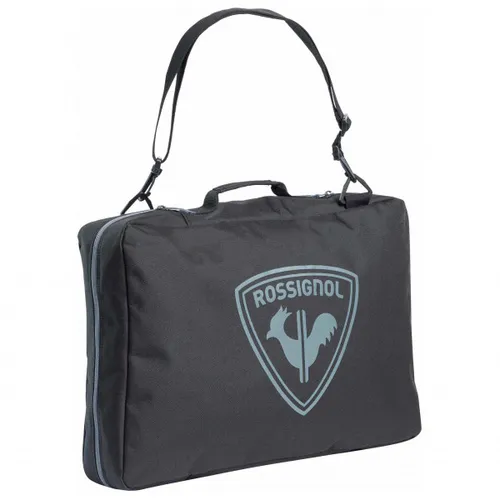 Rossignol Dual Basic Boot Bag onecolor (000) TU - Skischuhtasche mit leichtem Gewicht von nur 555g, ideal für den Transport Ihrer Skischuhe.