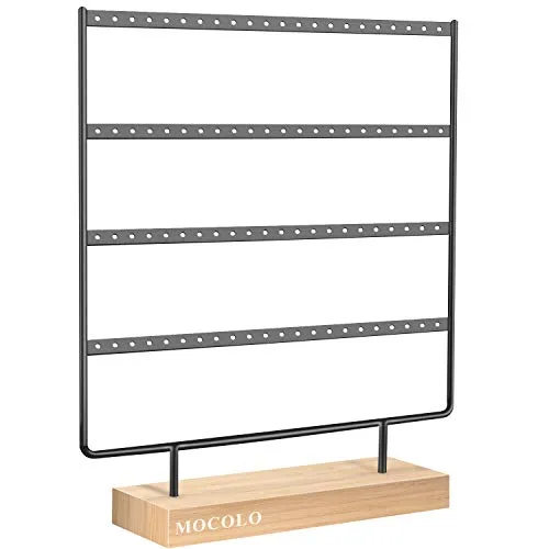 Schmuckständer & -kästen Schwarz von Mocolo