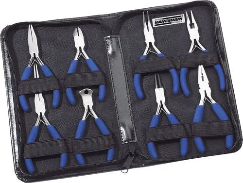 BrüderMannesmann Zangenset M10808