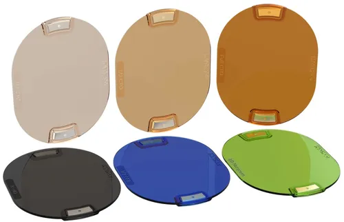 MAGMOD Pro Correction Gel Set - Blitzgerät Zubehör, vielseitiges Set zur Farbkorrektur für professionelle Lichtgestaltung und kreative Fotografie.