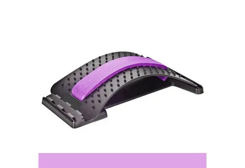 Sport-Knight® Rückentrainer in lila von Sport-Knight®