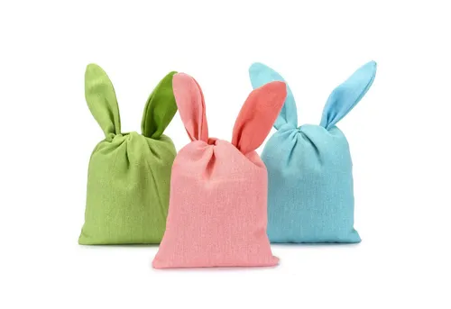 PAPIERDRACHEN Osternest Geschenksäckchen zu Ostern von Papierdrachen