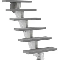 Dolle Außentreppe Gardenstep 80cm breit von DOLLE