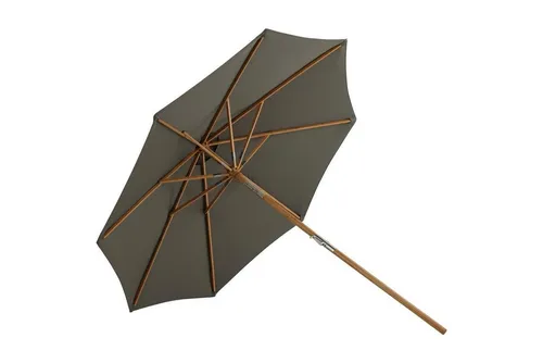 ebuy24 Cerox Sonnenschirm mit Kippfunktion in Grau von ebuy24