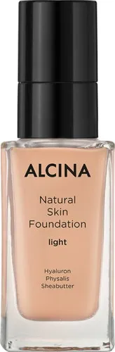 ALCINA Natural Skin Foundation 30 ml von ALCINA