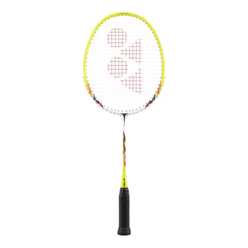 Yonex Badminton Racket Junior Mp2 - White/Yellow von YONEX