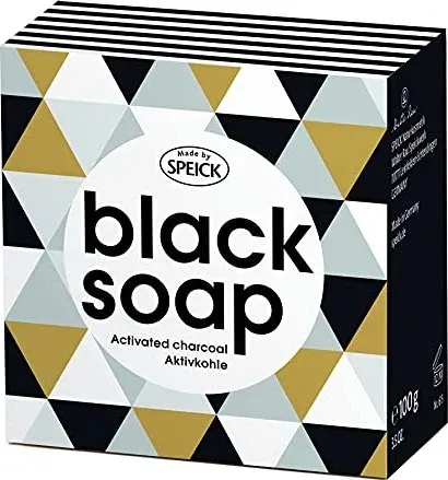 BLACK SOAP Aktivkohle 100 g