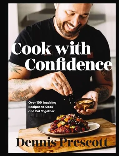 Produktbild Cook with Confidence: Über 100 inspirierende Rezepte zum gemeinsamen Kochen