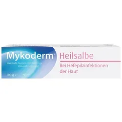 Mykoderm Heilsalbe Nystatin/Zinkoxid