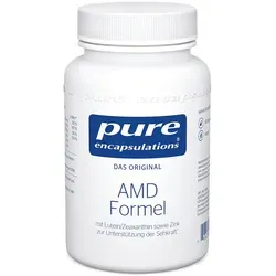 Pure Encapsulations Kapseln 52 g - Nährstoffkombination mit Antioxidantien, unterstützt Sehkraft und Zellschutz durch natürliche Carotinoide