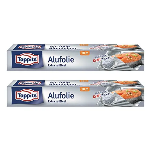 Alufolien von Toppits