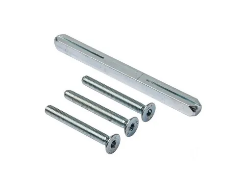 MS Beschläge Türbeschlag 8mm Vierkant Befestigungsset Dr/Dr Schutzgarnitur