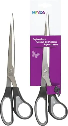 Heyda Heyda 2048083 Universalschere/Papierschere (25 cm)