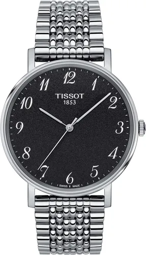 Produktbild Tissot Everytime Herren Quarzuhr – Elegante Analoguhr mit Saphirglas - Neu