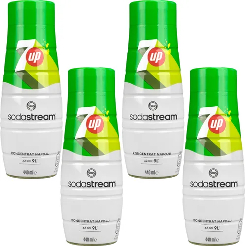 SodaStream Sirup von SodaStream