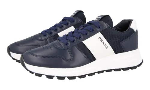 PRADA Leder Prax Sneaker von Prada