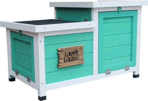 Kaninchenställe bis 100 Euro von DEHN