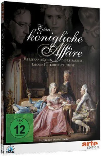 Eine königliche Affäre - DVD/NEU/OVP