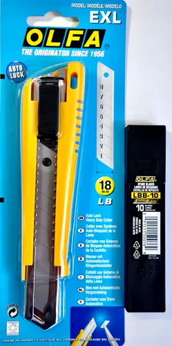 Cutter Gelb von OLFA