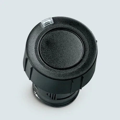 Hörmann Handsender HSZ 1 BiSecur, schwarz - Automatisierungstechnik: Der HSZ 1 ermöglicht eine sichere und einfache Steuerung Ihrer Hörmann-Tore mit BiSecur-Technologie für höchsten Komfort.