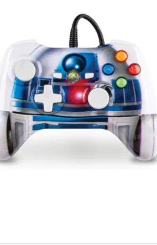 Star Wars R2-D2 Xbox 360 Controller – Offiziell lizenziert