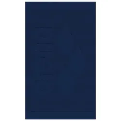 arena Jacquard Baumwoll Handtuch - Sporthandtuch für Schwimmer, aus 100% Bio-Baumwolle, extrem weich und saugfähig. Perfekt für das Schwimmbad mit großem arena Logo und großzügigen Maßen von 150cm x 90cm.