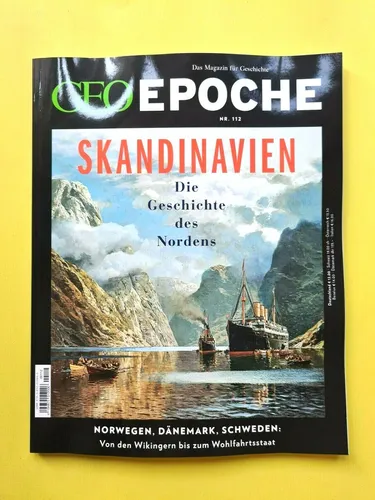Zeitschriften & Zeitungen von GEO EPOCHE