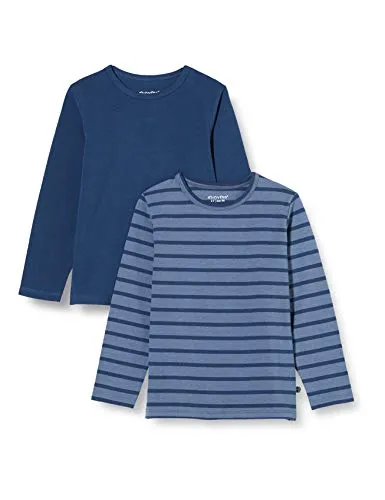 MINYMO 2er Pack T-Shirt mit Langen Ärmeln für Kinder von Minymo