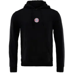 FC Bayern München Hoodie Musiala für Kinder – Schwarz – Größe 140