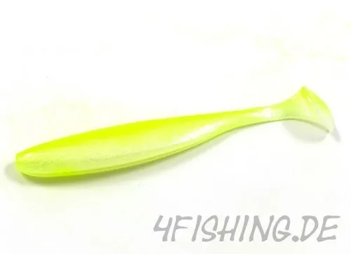 KEITECH Easy Shiner CHARTREUSE SHAD in 5