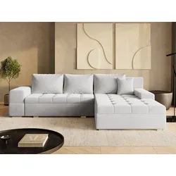 GrainGold Ecksofa L-Form Sonia