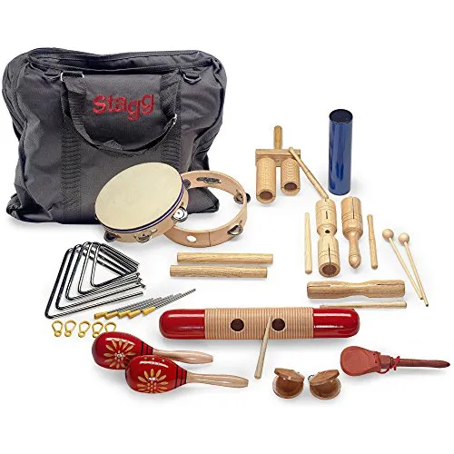 Stagg 25019396 CPJ-05 Junior Percussion KIT Tasche