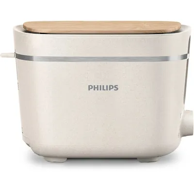 Philips Toaster Eco Conscious Edition in beige von Philips