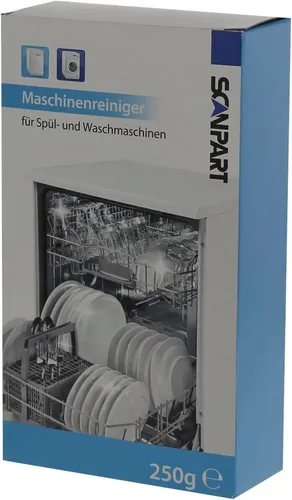 SCANPART Reiniger 250 g Maschinenreiniger - Zustand: Neu