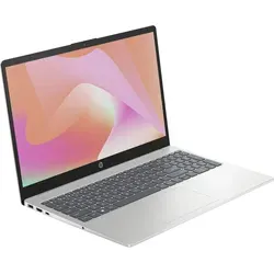 HP Laptop 15-fc0147ng - AMD Ryzen 5 7520U / 2.8 GHz - FreeDOS 3.0 - Radeon 610M - 1 - Silber