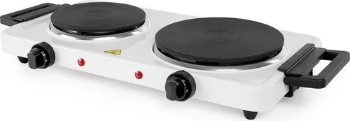 Orbegozo PE 2755 Elektroherd mit 2 Kochplatten