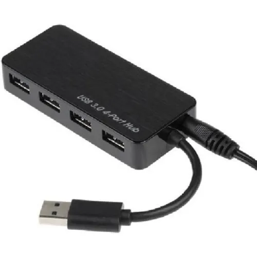 RS PRO USB 3.0 Hub (USB-A, 4 Ports) (1411991)