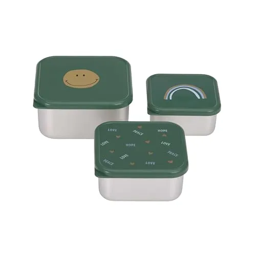 Produktbild Lässig 3er-Set: Lunchboxen 